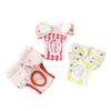 Washable dog physiology pants female dog anti-harassment panties medium and small dog aunt teddy pants pet breathable diapers