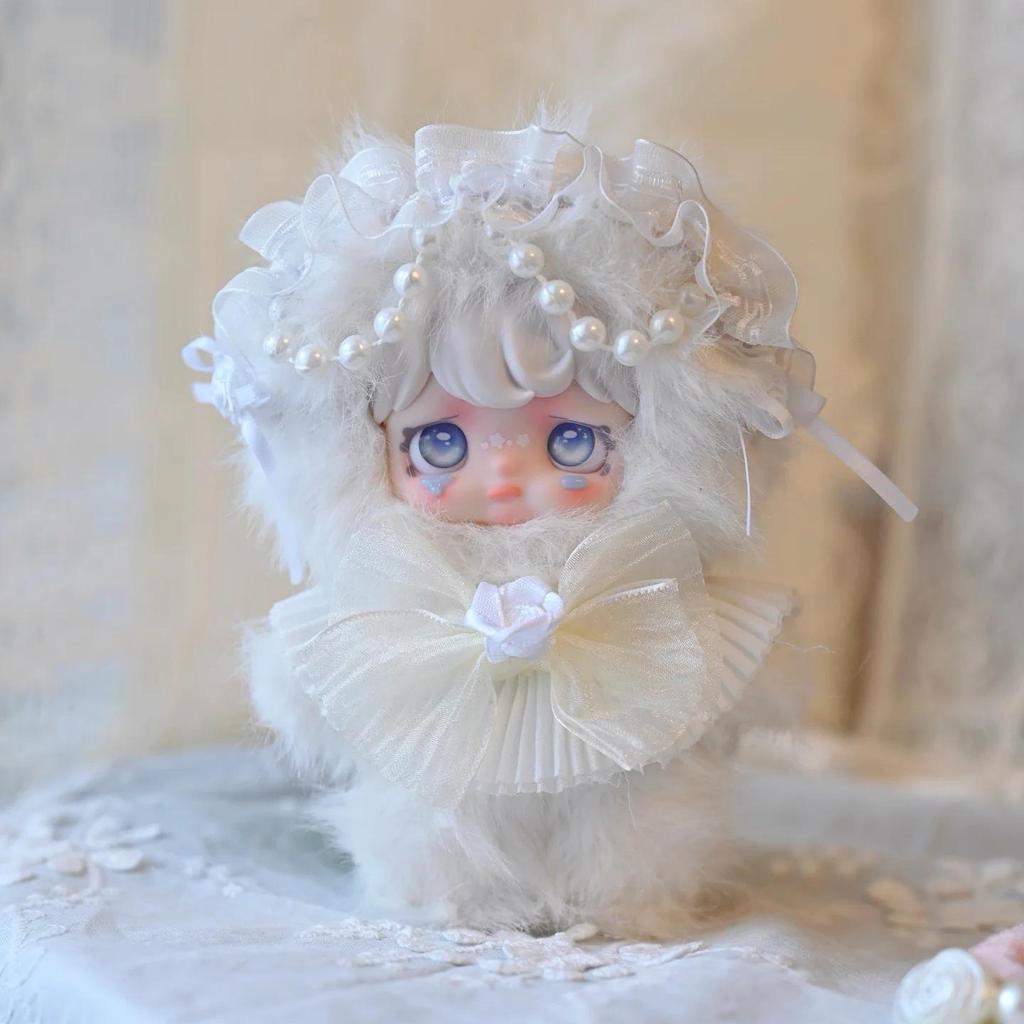 Yomi Rose Nocturne Plüsch Blind Box - Trendiger Puppenanhänger Geschenk