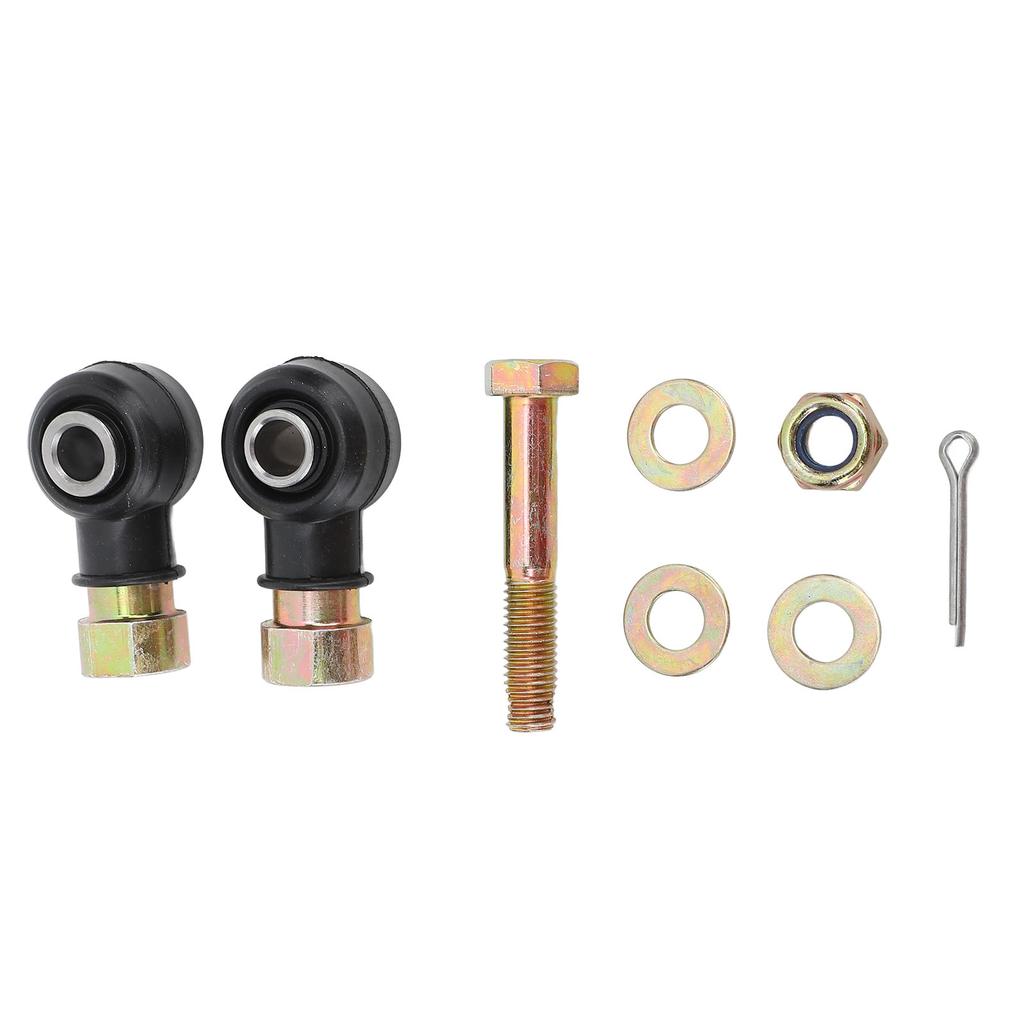 Tie Rod End Kit 5412929 Heavy Duty Metal Steering Tie Rod Ends Replacement for Magnum 325 330 425 500