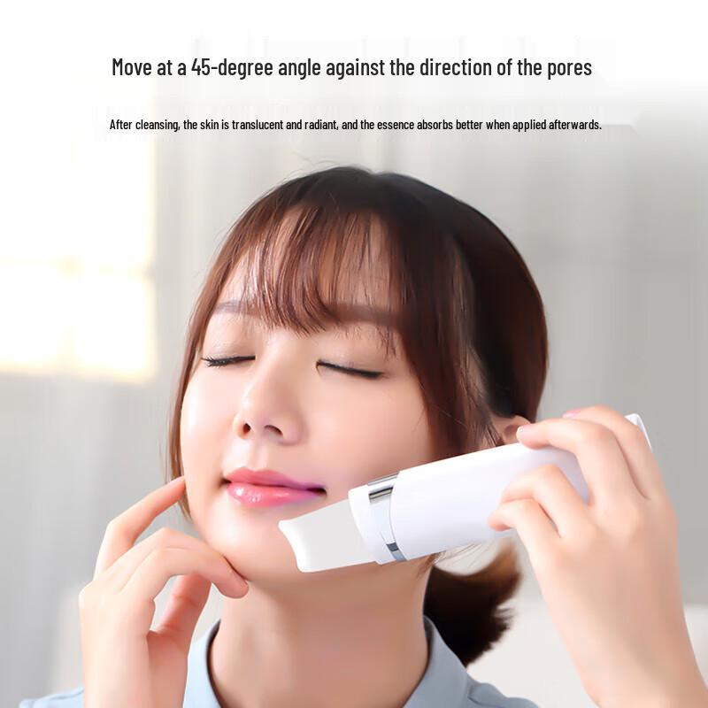 Jindao KD8023 Ultrasonic Facial Scrubber