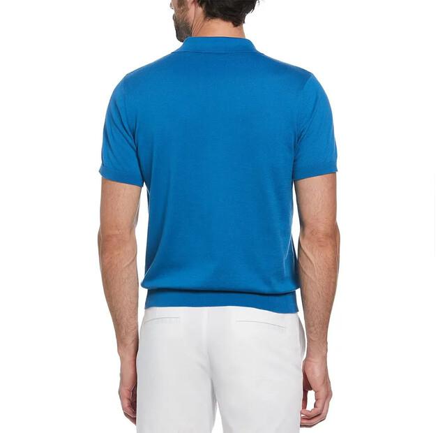 Original Penguin Cash Like Vertical Stripe поло с короткими рукавами