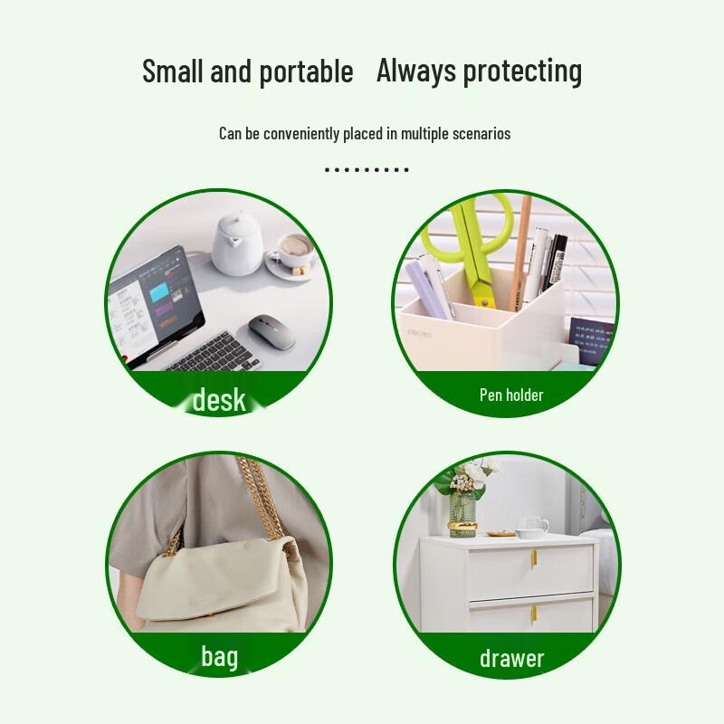 Herbacin Kamille Hand Cream & Toothbrush Combo Set