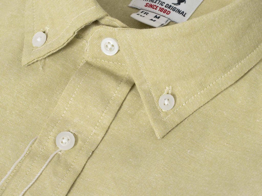 Men' Shirt 88896 Vert