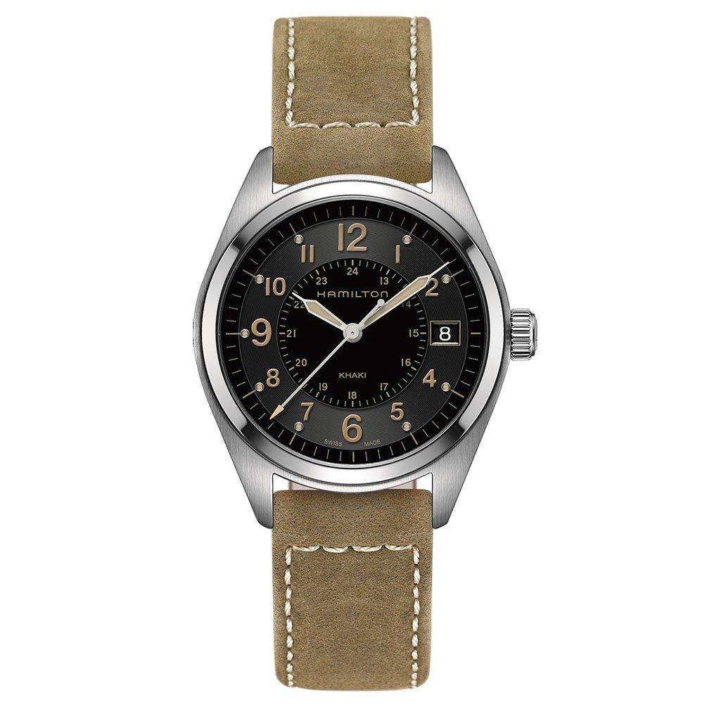 

HAMILTON Watch Genuine Warranty Khaki Field Calendar H68551833 Imported [Hamilton] Men s [Regular Product]