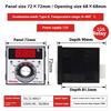 1116 New Style TEL71-9111T/ TEL71-8111B Oven Baking Temperature Controller 111/181V Positional Controller Thermostat