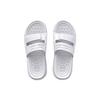 Under Armour Ansa Studio Slide Women's White Halo Grey 3025045-101