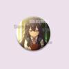 Cute Anime Hyouka Enamel Pins Clothing Bag Hat Jewelry Accessories Cartoon Round Brooch Eru Chitanda Animation Badge Toys Gifts