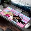 Barbie Theme Mouse Pad, Non Slip Rubber Base, Multifunctional Office & Home Decor, Perfect for Workspace Personalization.