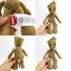 Guardians Of The Galaxy Baby Groot Plush Toys Soft Doll Avengers 22cm Kids Gift