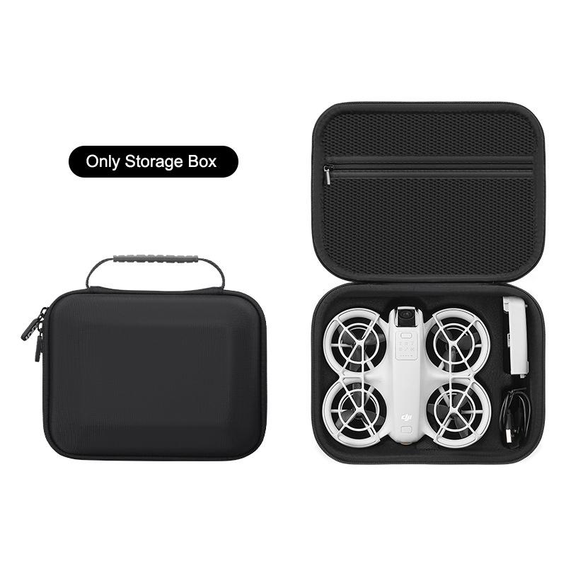 Portable Carrying Case For Dji Neo Shockproof Stroage Bag Protective Cover Handbag For Dji Neo Drone Remote & Accessories Case