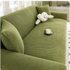 Corduroy All Inclusive Anti Cat Scratch Sofa Protective Cover Adjustable Stretch Slipcovers Corner Couch Covers 1/2/3/4 Seater