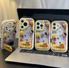 Three-dimensional Mm Bean Bracket Is Suitable for Huawei Mate70pro Mobile Phone Case Pura80/nova14/13 Glory