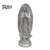 Religious Holiday Gifts Our Lady of Guadalupe Mexico Sculpture Statue, Resin Virgin Mary Figurine, European Style Interior Decor Home for Altar Shelf