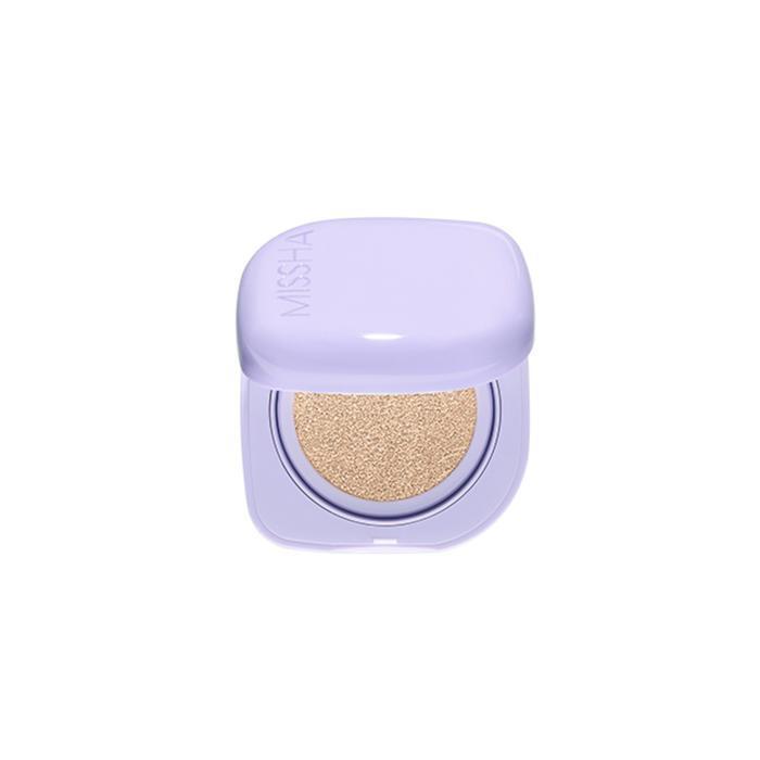 MISSHA Layering Fit Cushion Semi Glow 15g (No. 21 Vanilla) (14853227)