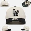 Los Angeles Dodgers Ohtani Baseball Cap Curved Brim Adjustable Embroidered Sun Hat