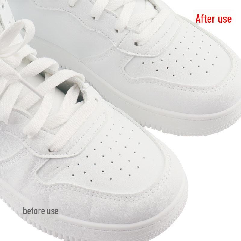 Anti-Crease Sneaker Toe Shield - Shoe Support & Shaping Artifact