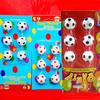 1 Set Football Candles Household Festival Gifts Birthday Smokeless Arrangements Spherical Romantic Candles