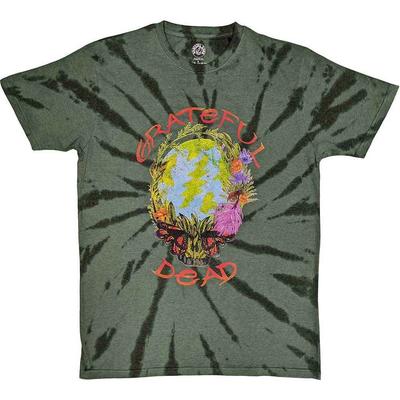 Grateful Dead Unisex T-Shirt: Forest Dead (Wash Collection) (XX-Large)
