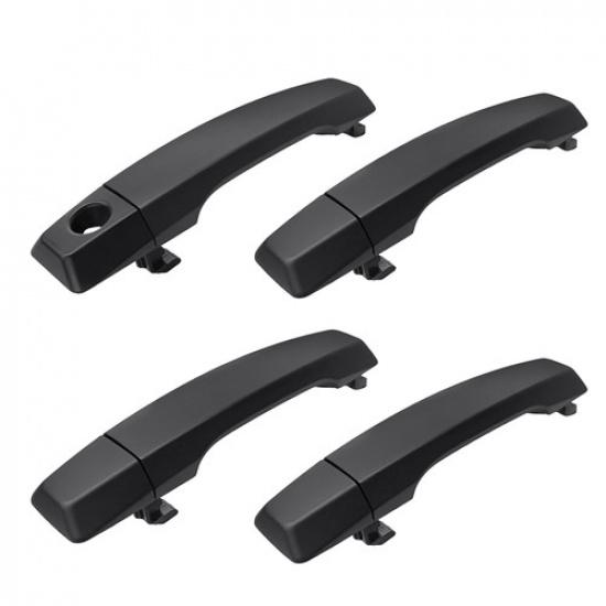 Exterior Handle Door For 2004-2010 Nissan Titan LE Front Rear Left&Right Outer