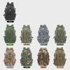 Versatile Outdoor Camouflage Tactical Backpack for Military and Hiking