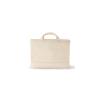 MUJI Cotton Canvas Soft Box with Handle, Slim Large, Approx. W37 x D185 x H26cm, 23090001, Clothing