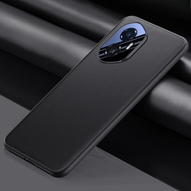 

Подходит для чехла для мобильного телефона Honor 300pro, полностью закрывающий объектив, Honoror тонкий 300ultra, бизнес-чехол 300, кожаный чехол Honor 300Ultra