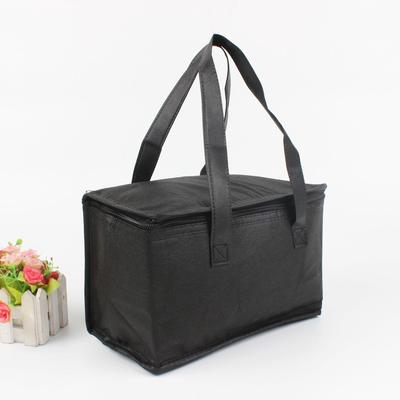 Foldable Cross-Border Insulated Cola Beer Lunch Bag for Outdoor Camping