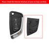 3 4 5 Buttons Car Universal Remote Key Fob Case Housing Key Shell For Kd For Xhorse For Vvdi For Keydiy