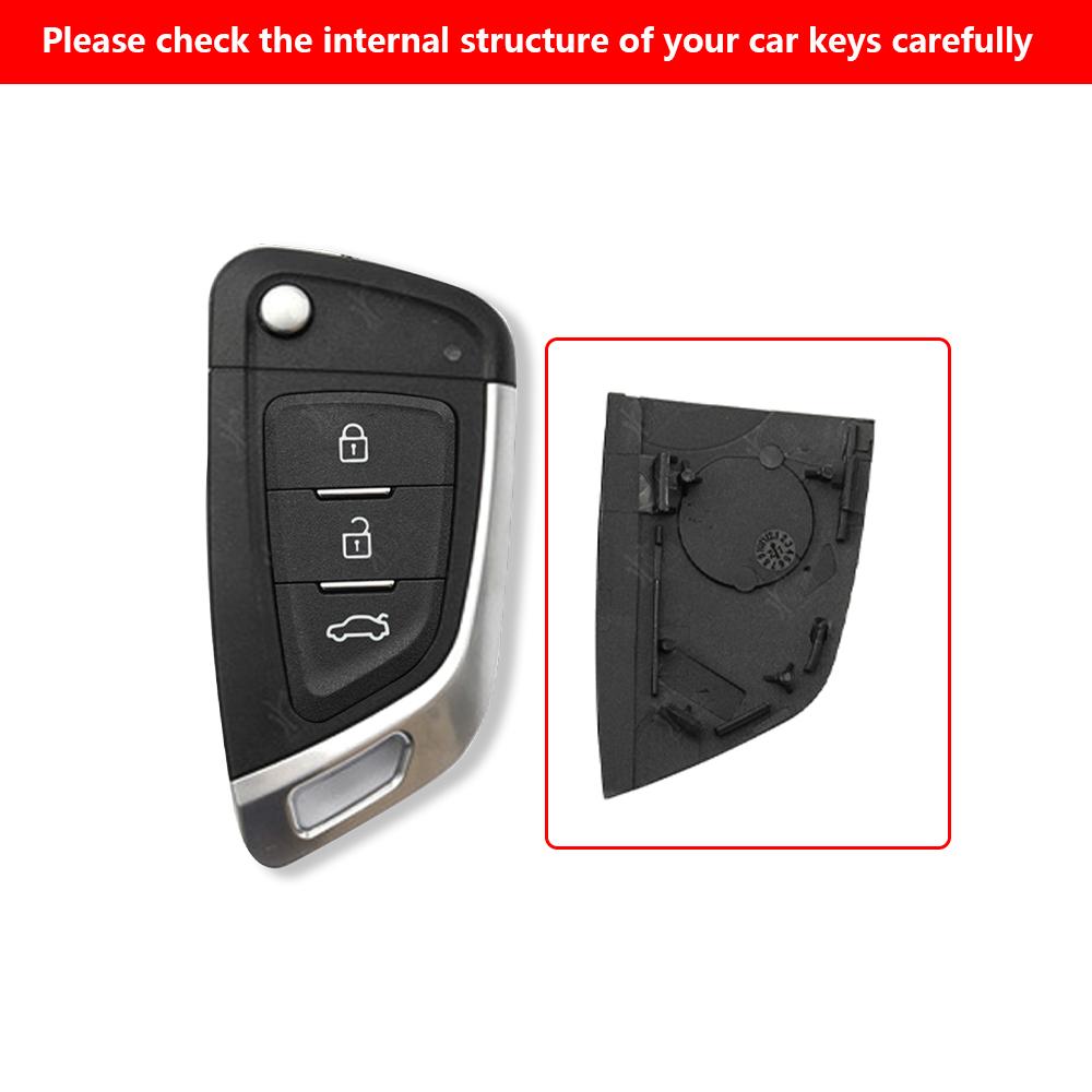 3 4 5 Buttons Car Universal Remote Key Fob Case Housing Key Shell For Kd For Xhorse For Vvdi For Keydiy