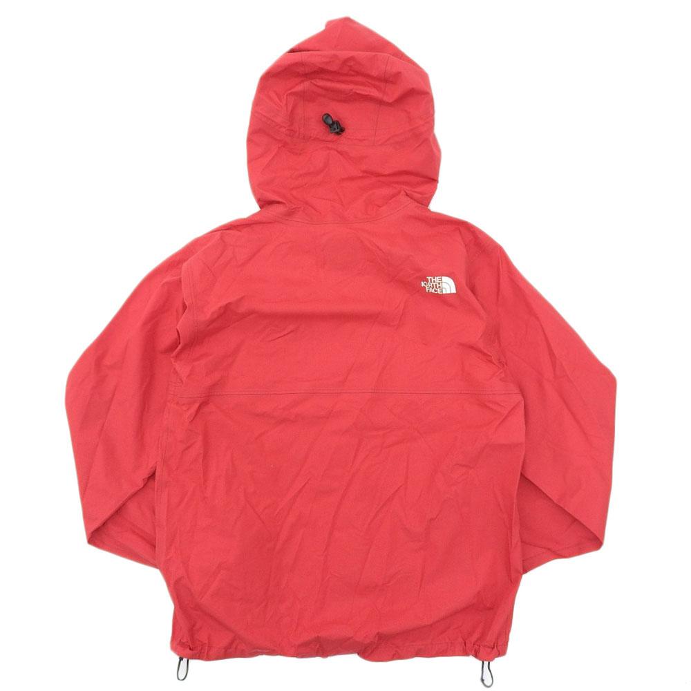 THE NORTH FACE THE NORTH FACE North Face Mountain Raintex Anorak Jacket Women's Red M NP11502 Jacket M RedUsed