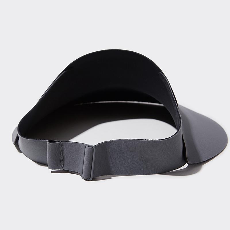 Unisex Couples Sun Visor Cap, Spring Summer UV Protection Breathable Hat, Adjustable Elastic Band for Outdoor Work & Daily Wear