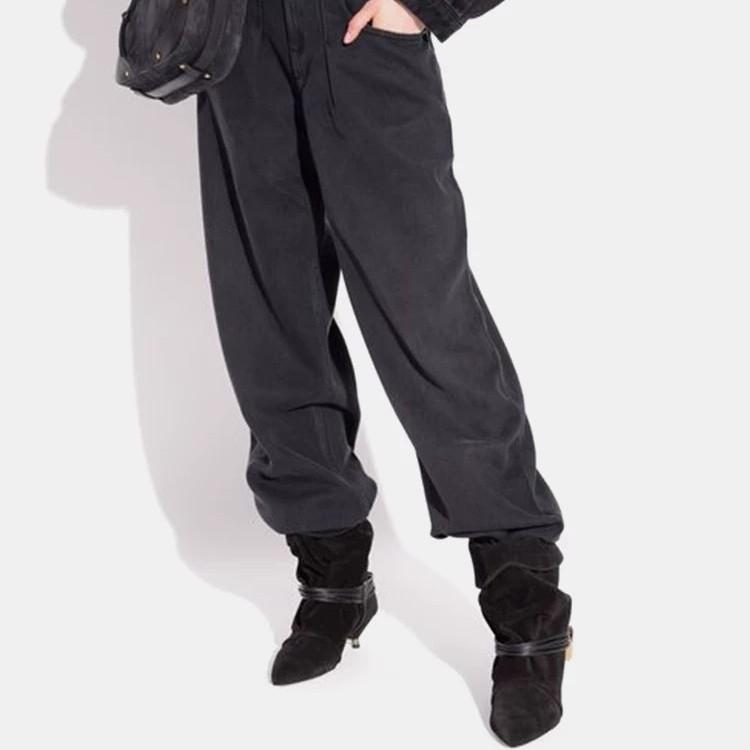 Sheepskin Version~ Retro Niche Suede Round Head Flat Bottom Thin Boots Small Short Boots Women's 2025 Autumn and Winter Versatile Bare Boots