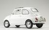 PLATZ 1/12 Scale Fiat 500F 1968 Plastic Model PIT005