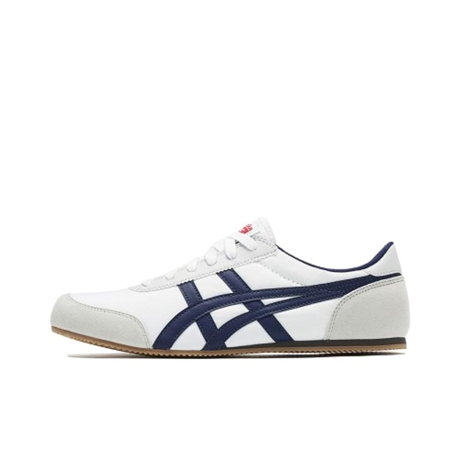 

Новые кроссовки Onitsuka Tiger Track Trainer Бело-синие D318N-0150 40.5
