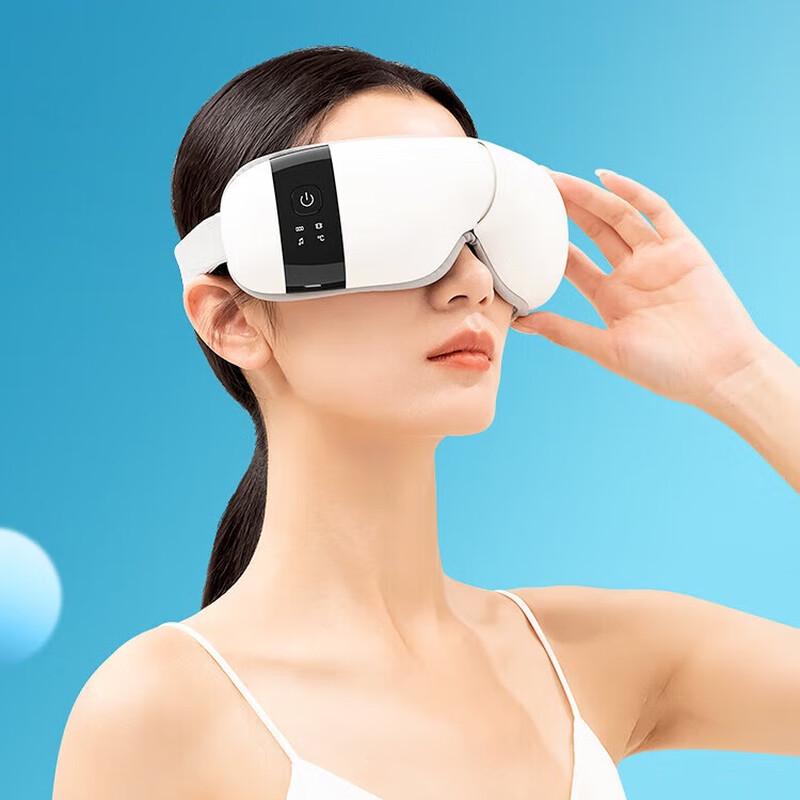 Ogawa Foldable Eye Massager with Heat & Bluetooth Music
