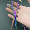 1PC Hair Cutting Scissors Thinning Shears Stainless Steel Pro Salon Barber Shears Hairdressing Tools