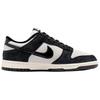 Nike Dunk SE Ajuste Cómodo Zapatillas de Skate Caña Baja Mujer zapatilla Blanca Negra IV4726-002