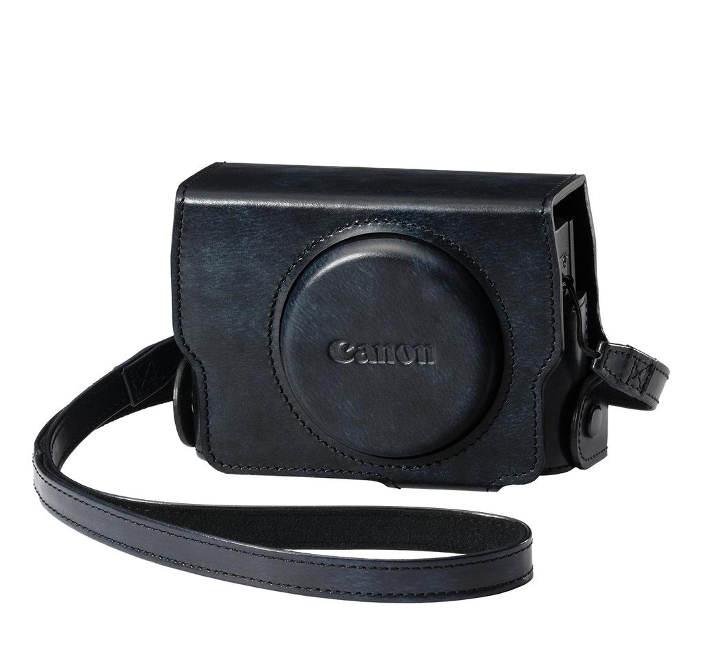 Canon Camera Soft Case Black CSC-G8 CSC-G8BK