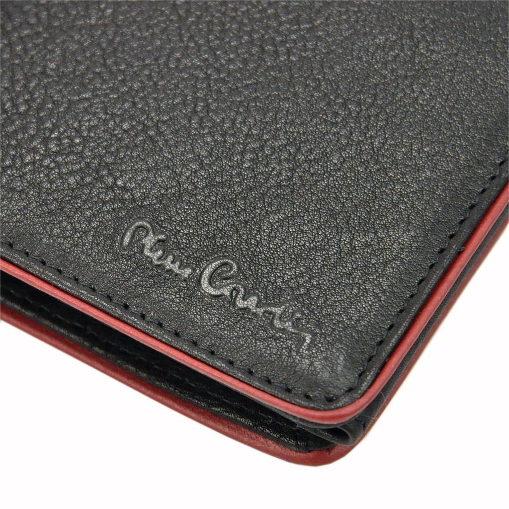 Skórzany męski portfel Pierre Cardin TILAK05 TUMBLE 326