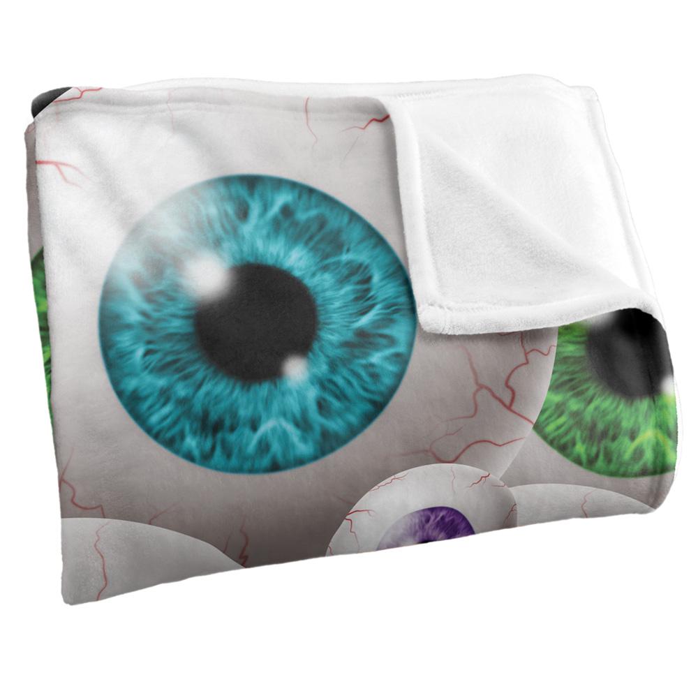 JQ Licensing James Piazza Silky Eyeball Supersoft Blanket