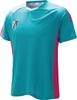 Exsion LUCIAN Japan Table Tennis Association Certified Dry Quick-Drying Sweat-Wicking 1008 Mint L