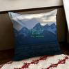 Singer KKanye Omari West Cushion Cover Reversible Soft Durable Pillow Cover Home  Car MultiScene Use for Daily Comfort