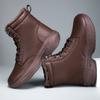 Winter cotton shoes snow boots keep warm