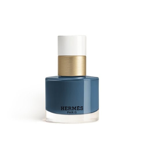 

Le Main Hermes Nail Enamel 81 Blue Agate 15 ml