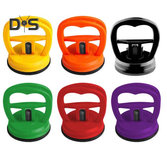 2/6Pcs Screen Suction Cup Heavy Duty Phone Tablet Laptop LCD Screen Opening Tools Multi-purpose Car Window Repair Disassembly Remover Dent Puller