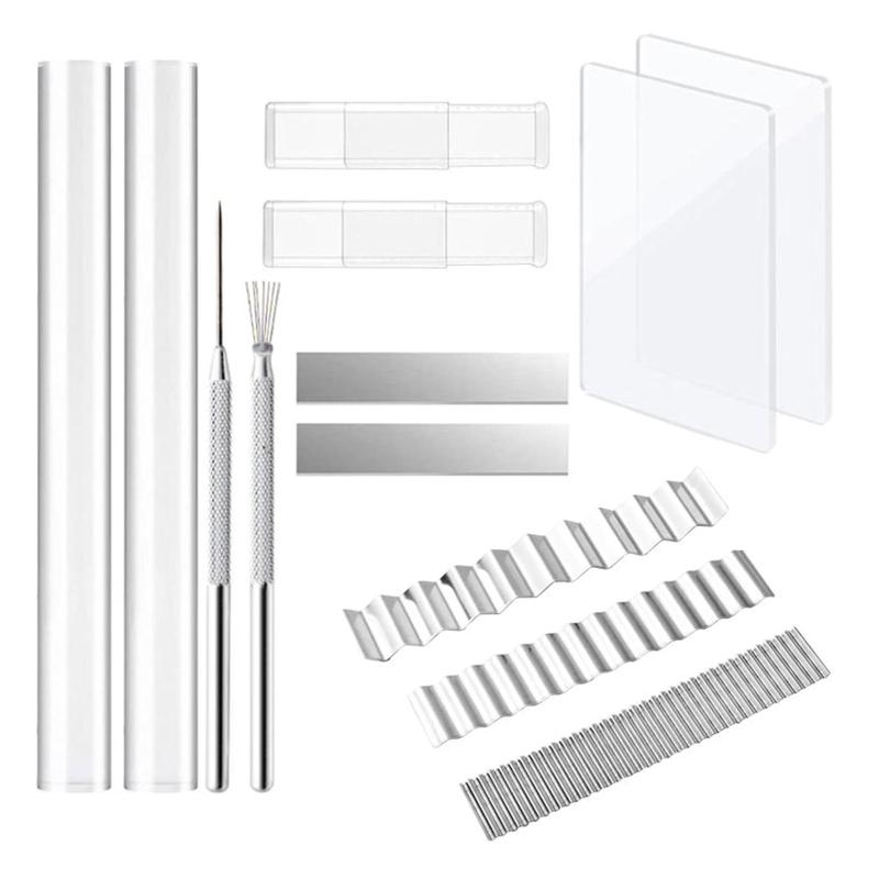 

Ceramic Clay Tools Set Needle Blade Kit DIY Beginners Starters Learning 1