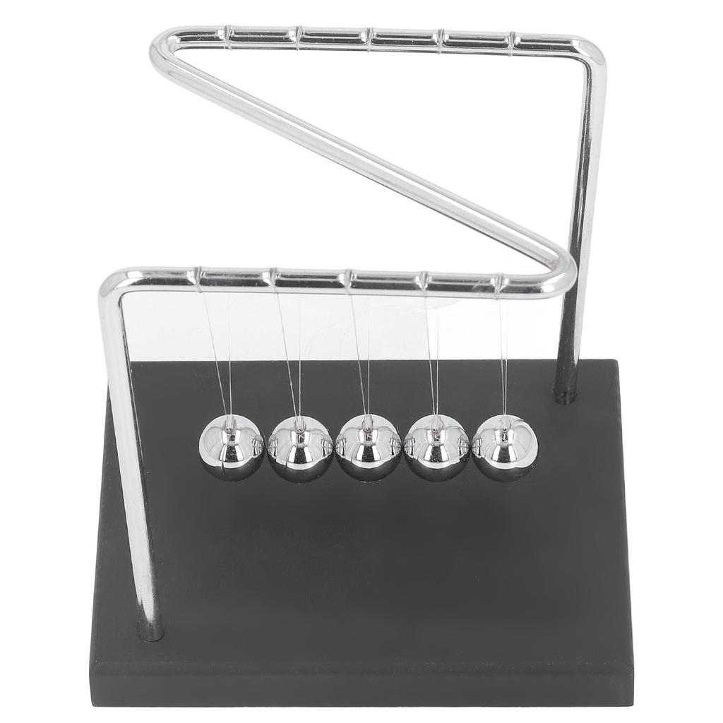 Balance Pendulum Ball Physics Science Metal Office Games Desktop Decoration Toy Gift
