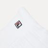 FILA Casual Long Skirts Women's Jade White Moderate Mid Length Pleated Skirt A11W333311F-WT
