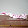 Dragon Rose Coeur 3D - Modèle de Figurine Articulée Mobile Ornement pour Enfants
