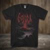 Gojira Roots Tree Volcano Metal Band Officially Licensed Graphic Unisex T-shirt